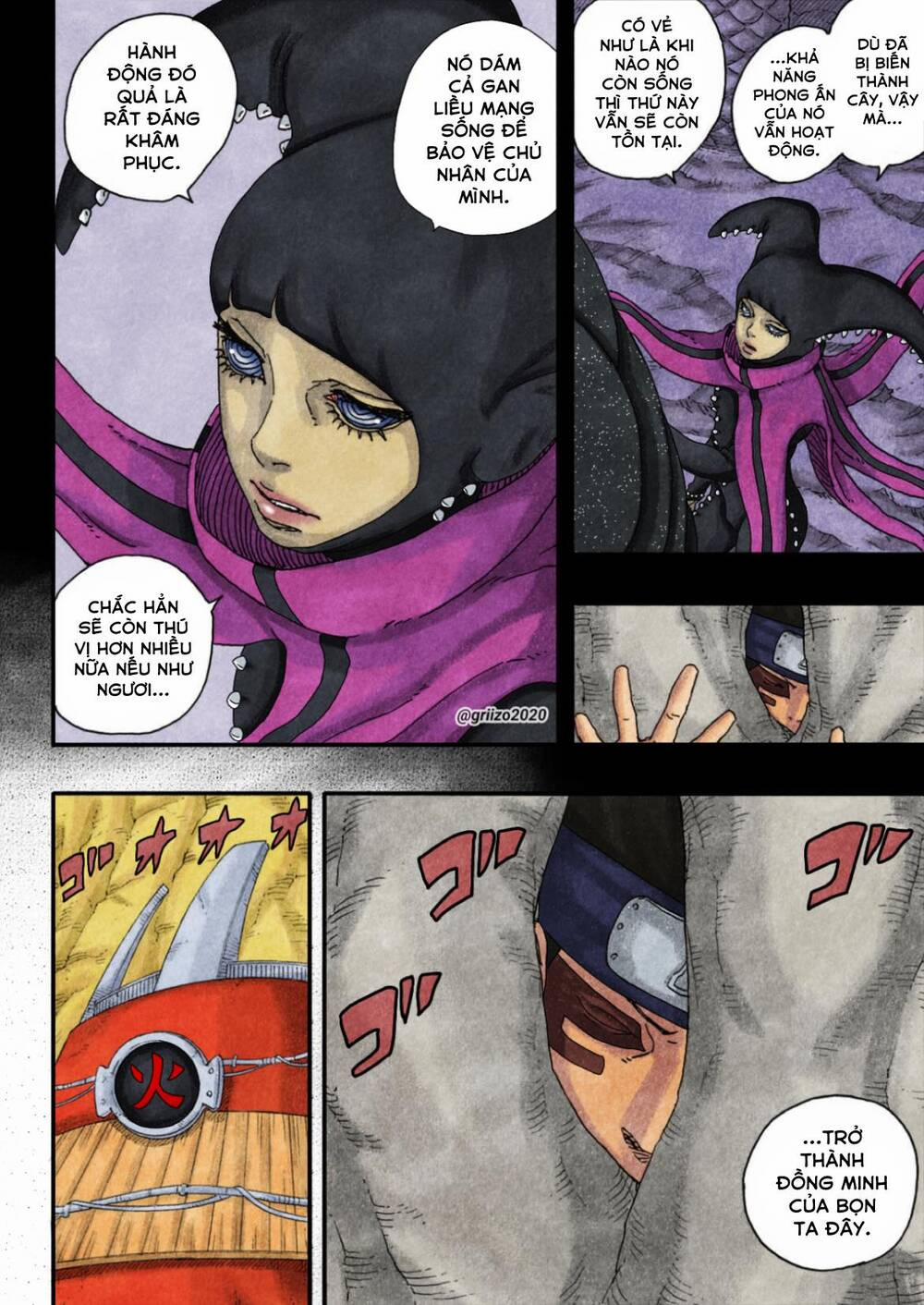 manhwax10.com - Truyện Manhwa Boruto Chương 95 Trang 12