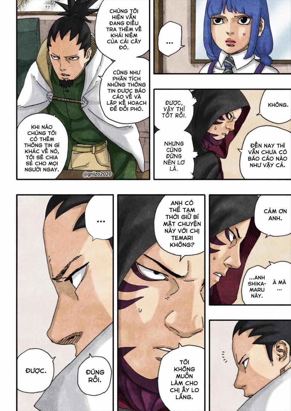 manhwax10.com - Truyện Manhwa Boruto Chương 95 Trang 14