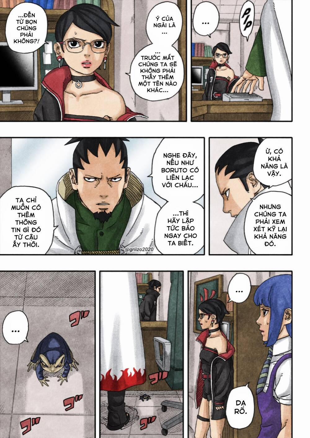 manhwax10.com - Truyện Manhwa Boruto Chương 95 Trang 15