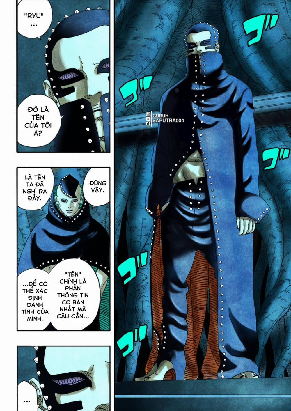 manhwax10.com - Truyện Manhwa Boruto Chương 95 Trang 16