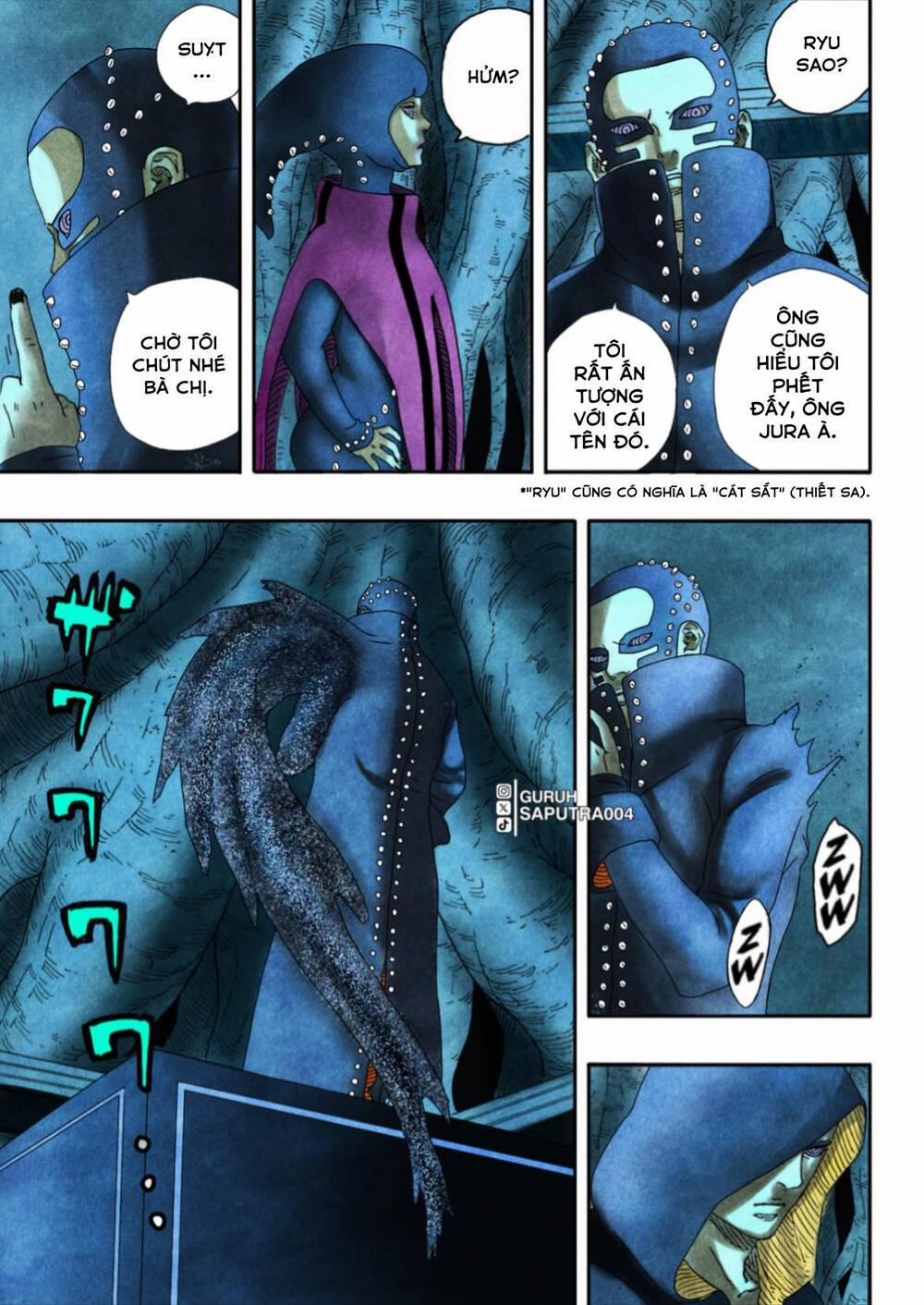 manhwax10.com - Truyện Manhwa Boruto Chương 95 Trang 17