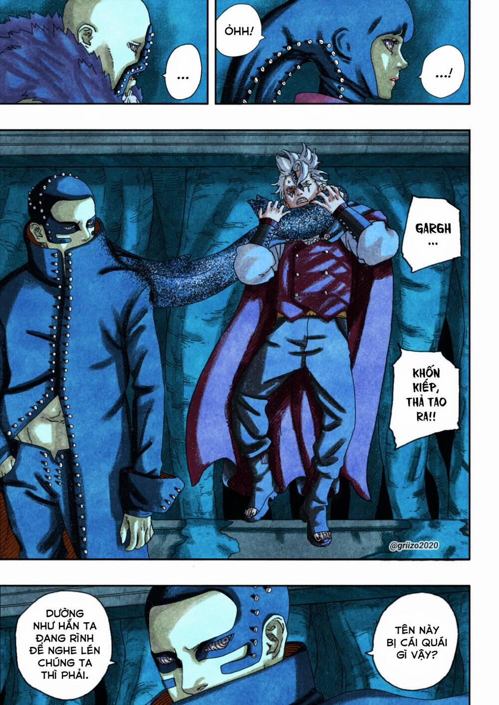manhwax10.com - Truyện Manhwa Boruto Chương 95 Trang 19