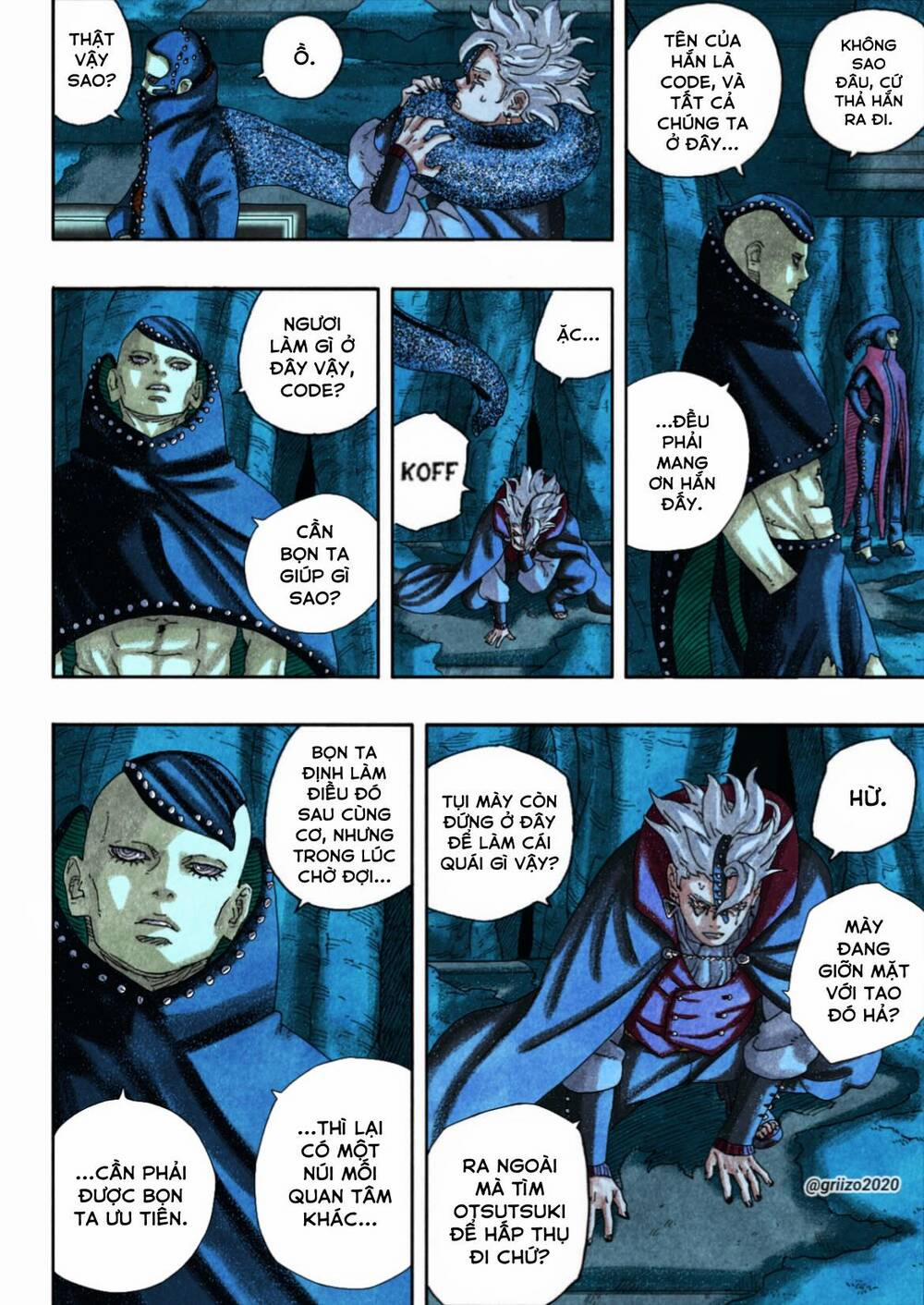 manhwax10.com - Truyện Manhwa Boruto Chương 95 Trang 20
