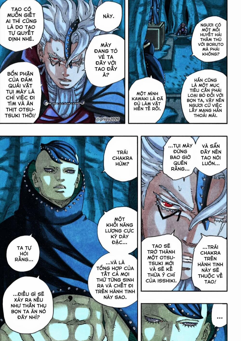 manhwax10.com - Truyện Manhwa Boruto Chương 95 Trang 21