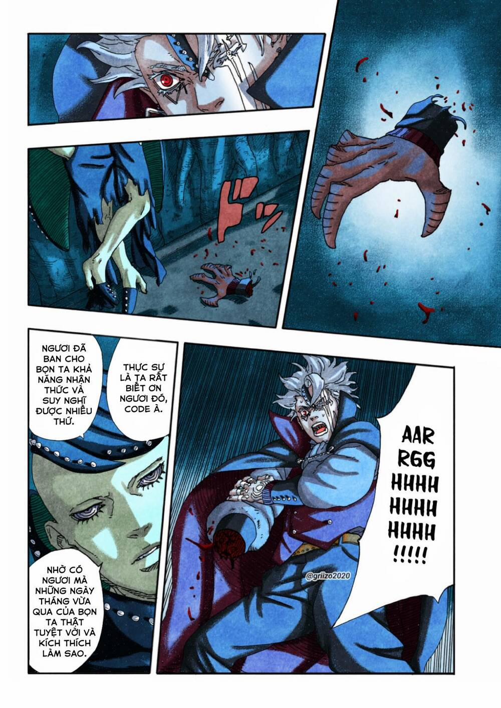 manhwax10.com - Truyện Manhwa Boruto Chương 95 Trang 24