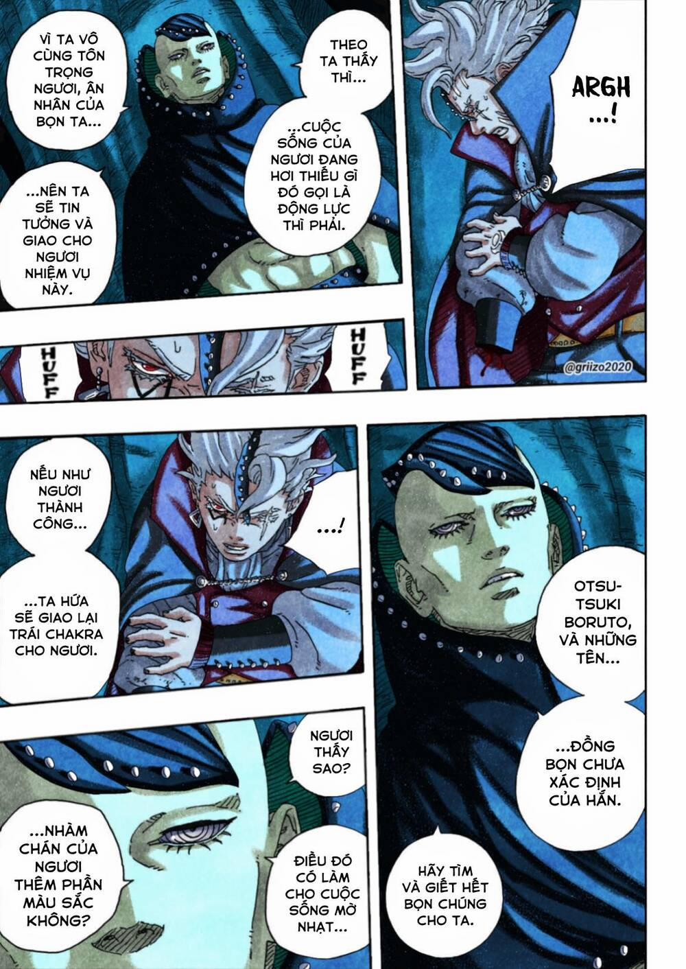 manhwax10.com - Truyện Manhwa Boruto Chương 95 Trang 25
