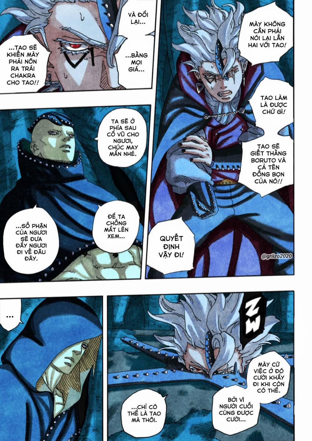 manhwax10.com - Truyện Manhwa Boruto Chương 95 Trang 27