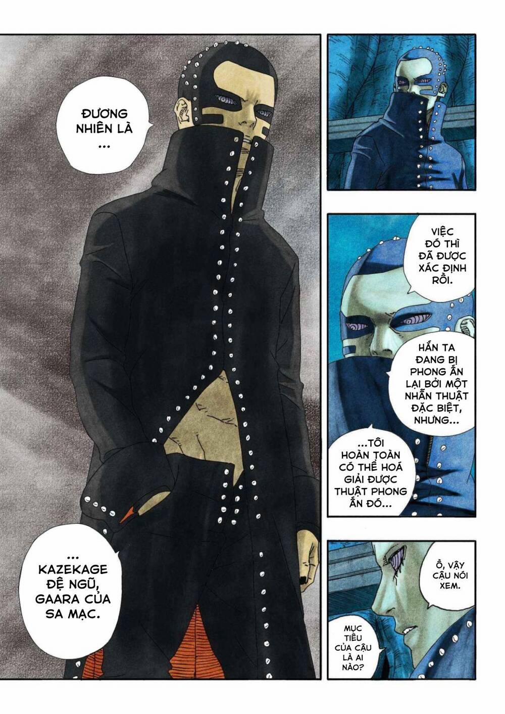 manhwax10.com - Truyện Manhwa Boruto Chương 95 Trang 29