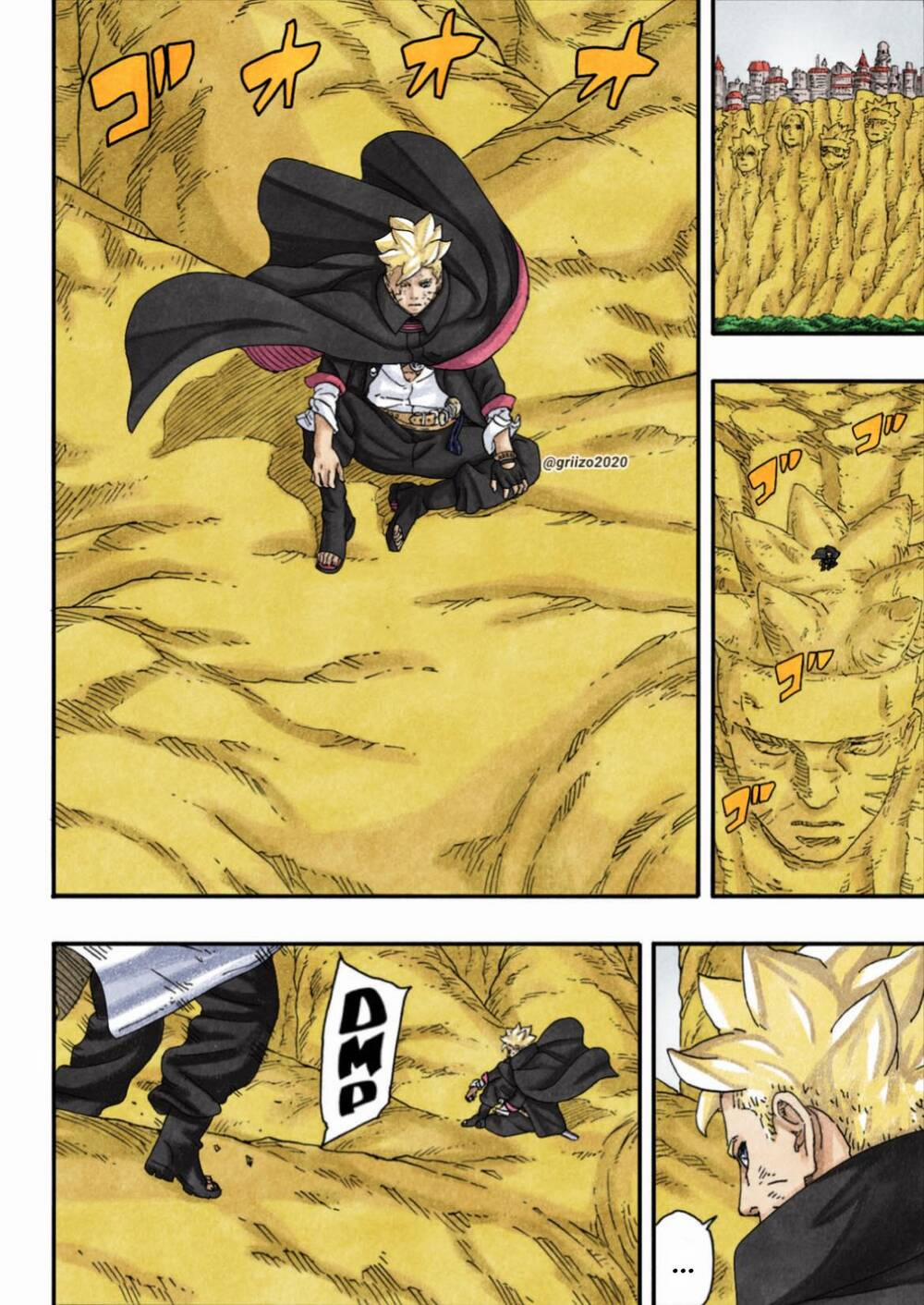 manhwax10.com - Truyện Manhwa Boruto Chương 95 Trang 30