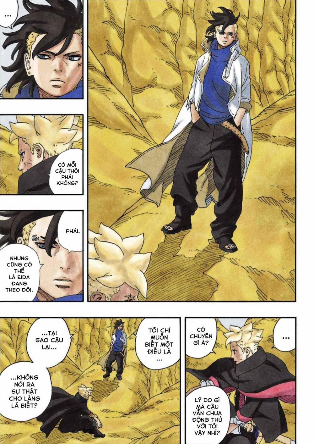 manhwax10.com - Truyện Manhwa Boruto Chương 95 Trang 31