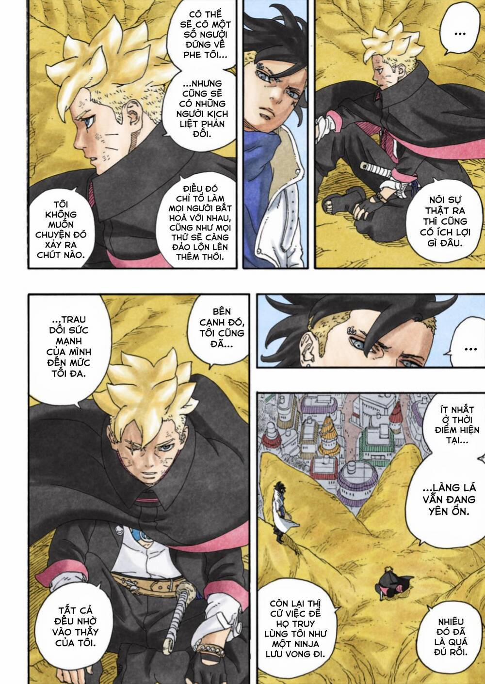 manhwax10.com - Truyện Manhwa Boruto Chương 95 Trang 32