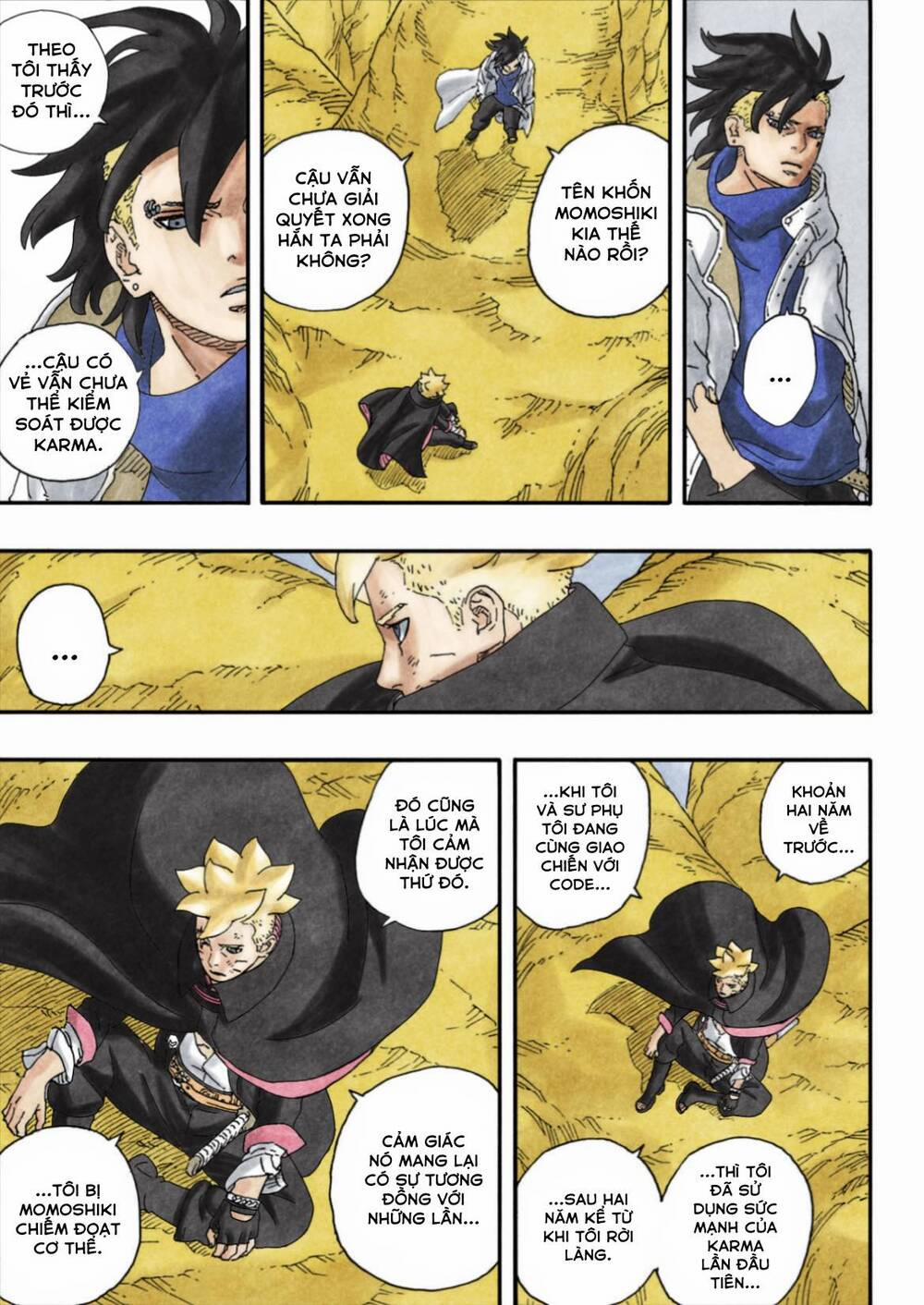 manhwax10.com - Truyện Manhwa Boruto Chương 95 Trang 33