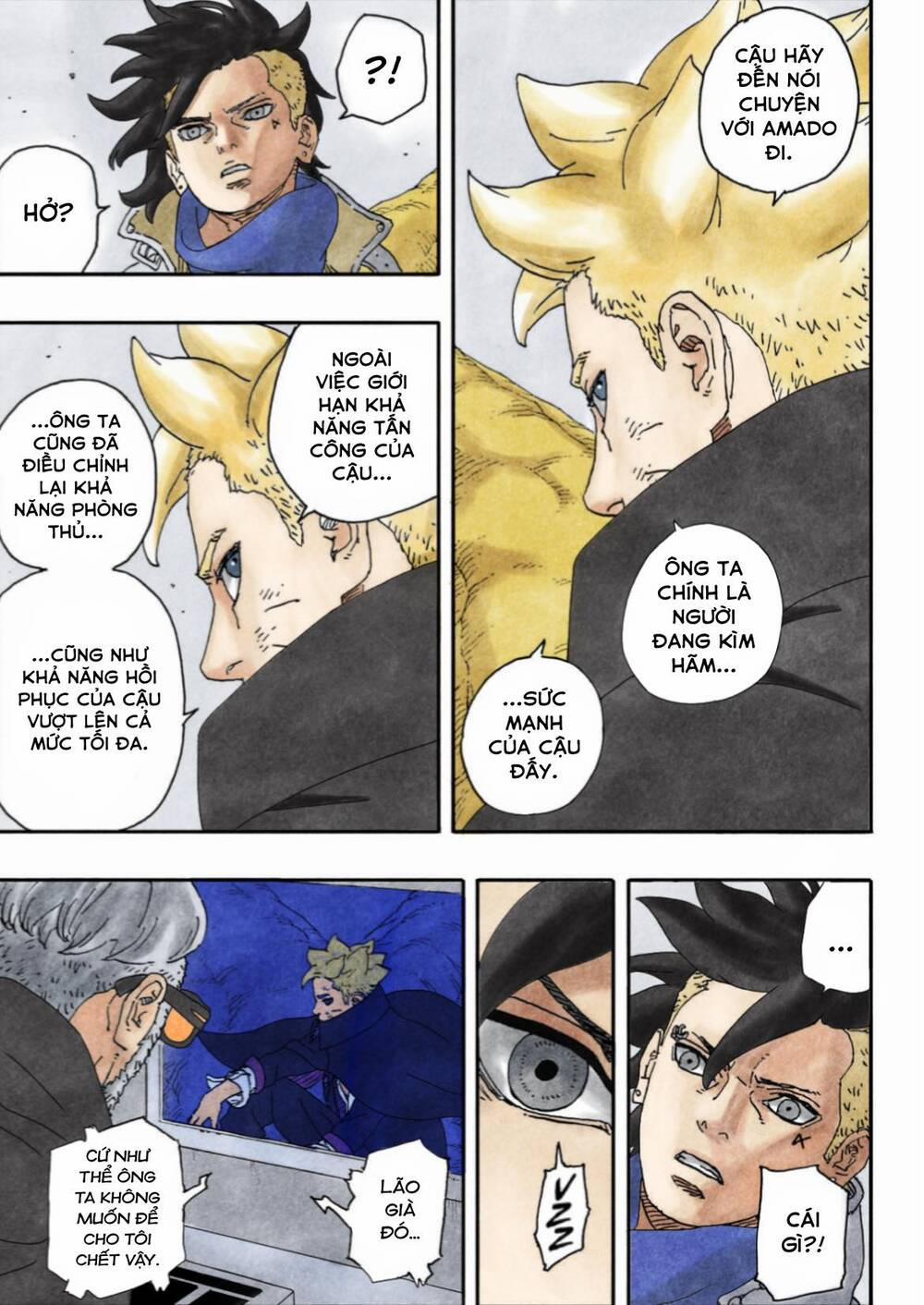 manhwax10.com - Truyện Manhwa Boruto Chương 95 Trang 37