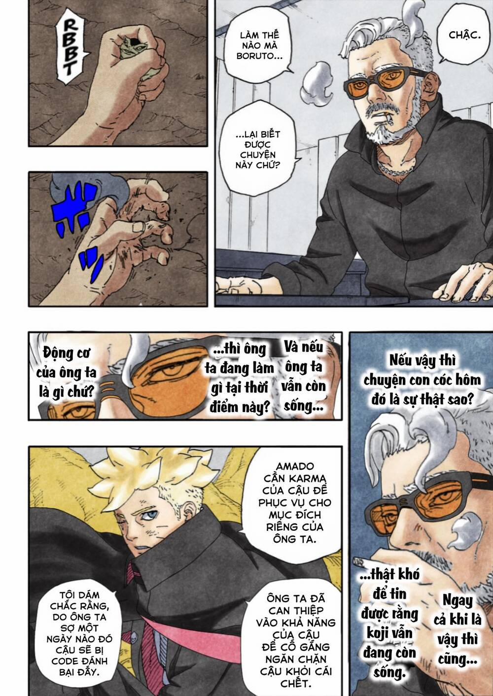 manhwax10.com - Truyện Manhwa Boruto Chương 95 Trang 38