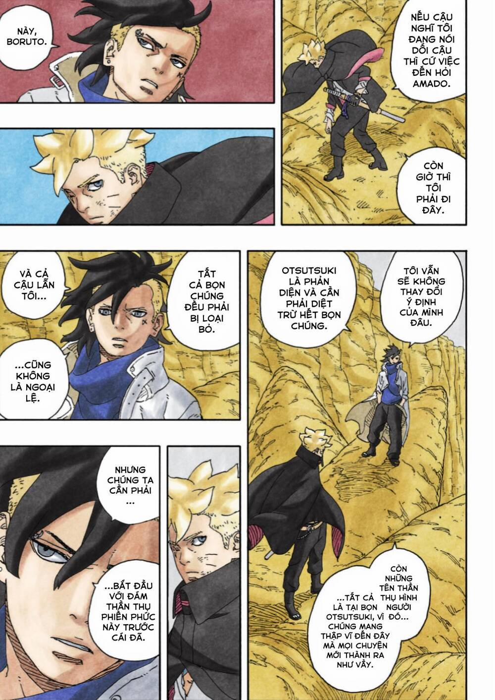 manhwax10.com - Truyện Manhwa Boruto Chương 95 Trang 39
