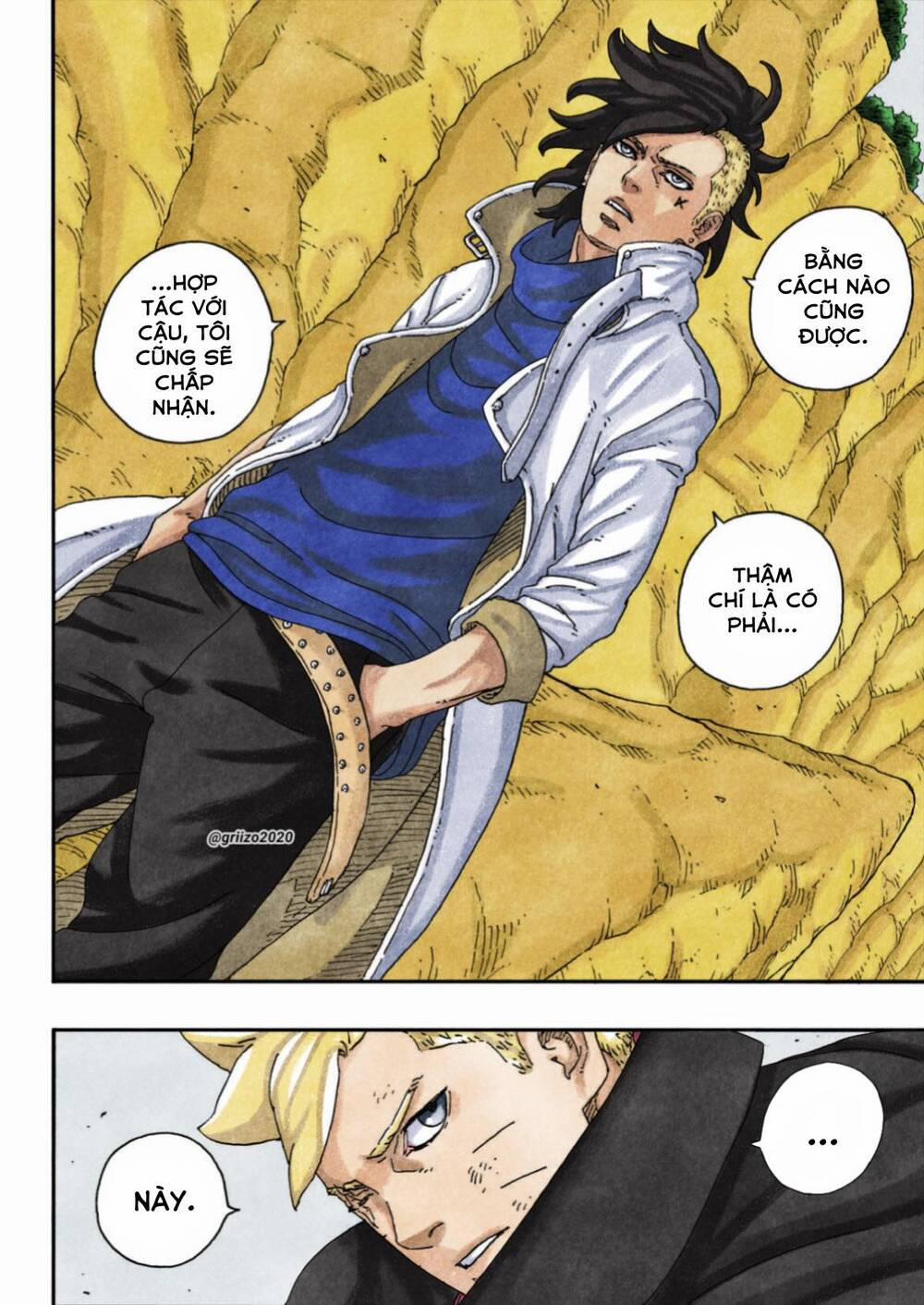 manhwax10.com - Truyện Manhwa Boruto Chương 95 Trang 40