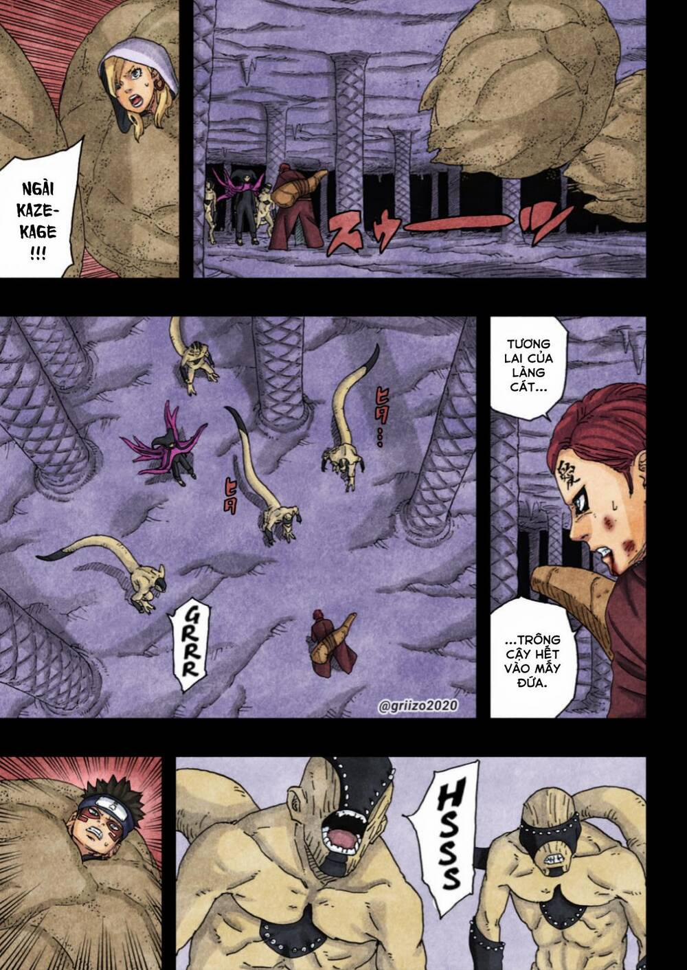 manhwax10.com - Truyện Manhwa Boruto Chương 95 Trang 5