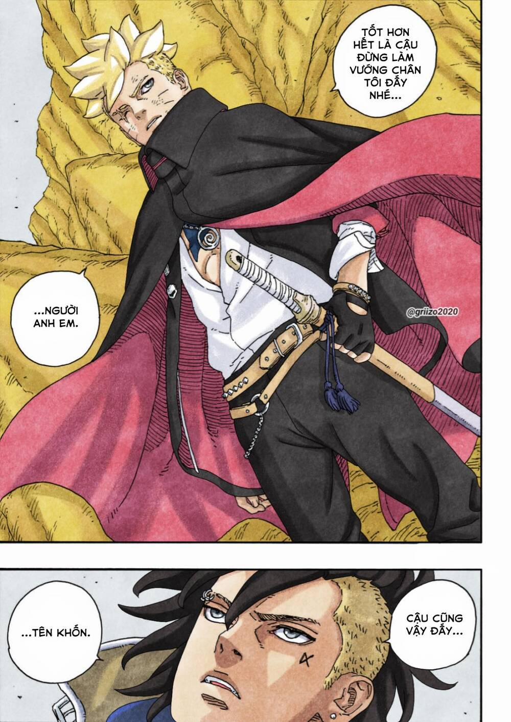 manhwax10.com - Truyện Manhwa Boruto Chương 95 Trang 41