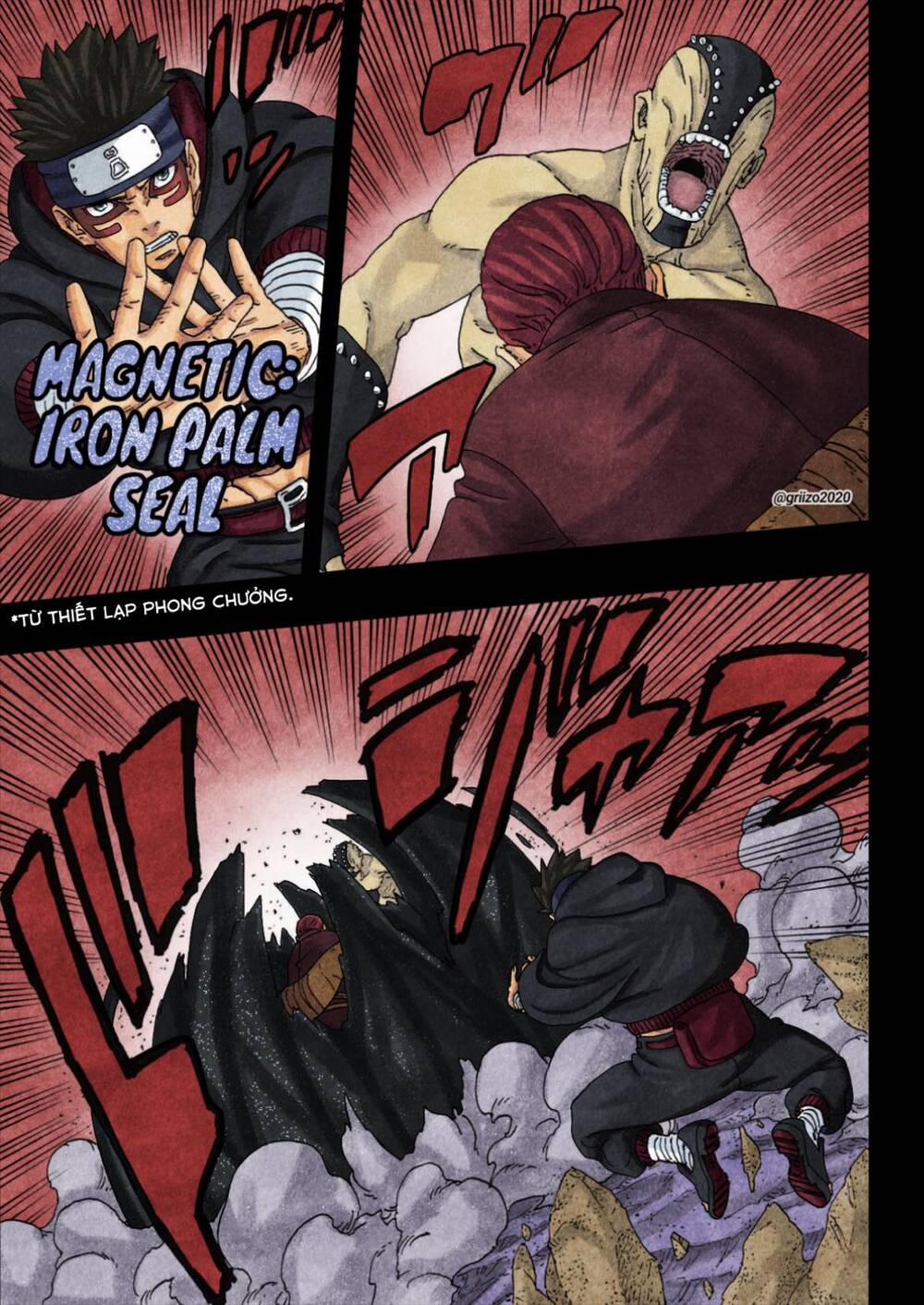 manhwax10.com - Truyện Manhwa Boruto Chương 95 Trang 7