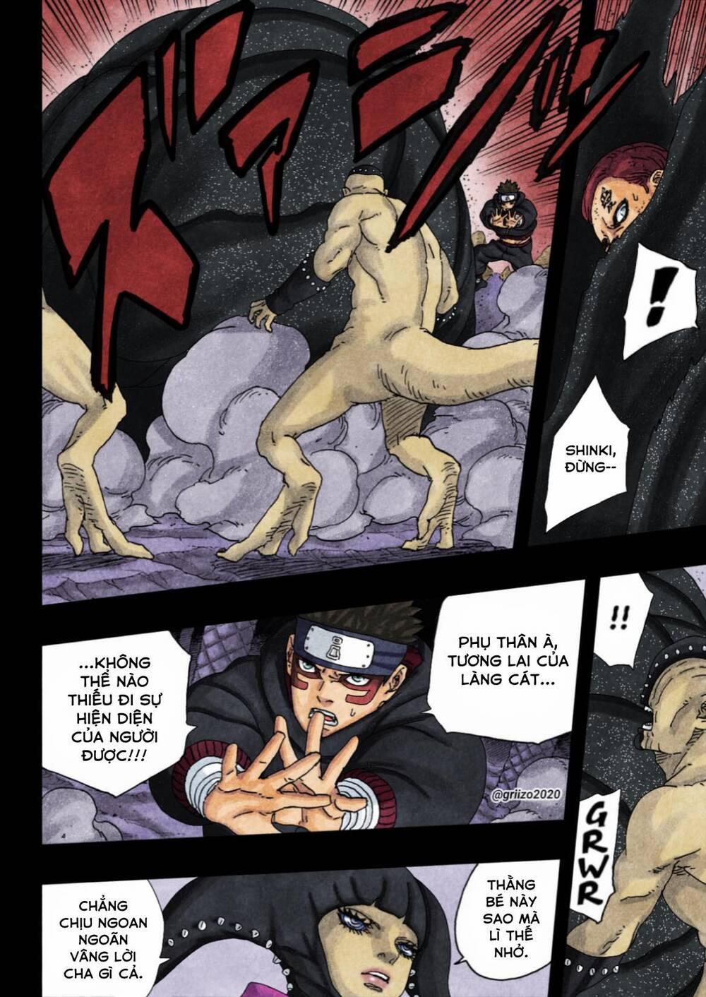 manhwax10.com - Truyện Manhwa Boruto Chương 95 Trang 8