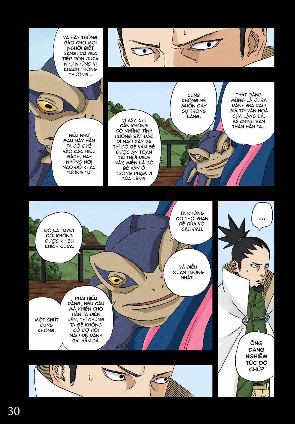 manhwax10.com - Truyện Manhwa Boruto Chương 96 Trang 36