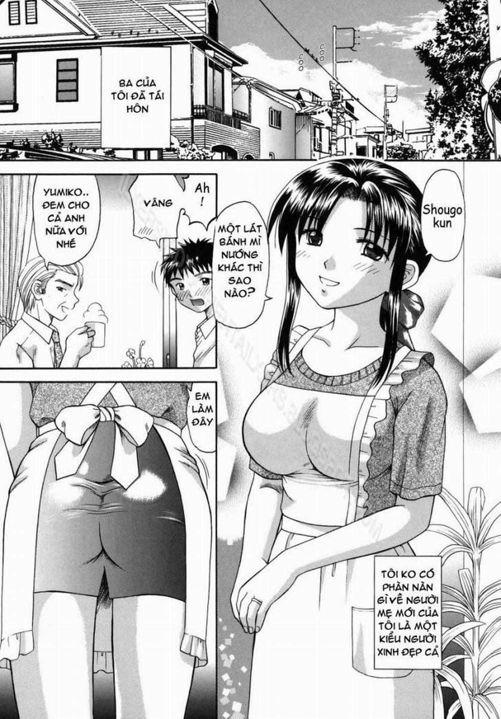 manhwax10.com - Truyện Manhwa Boshi-Kan Chương 3 Trang 1