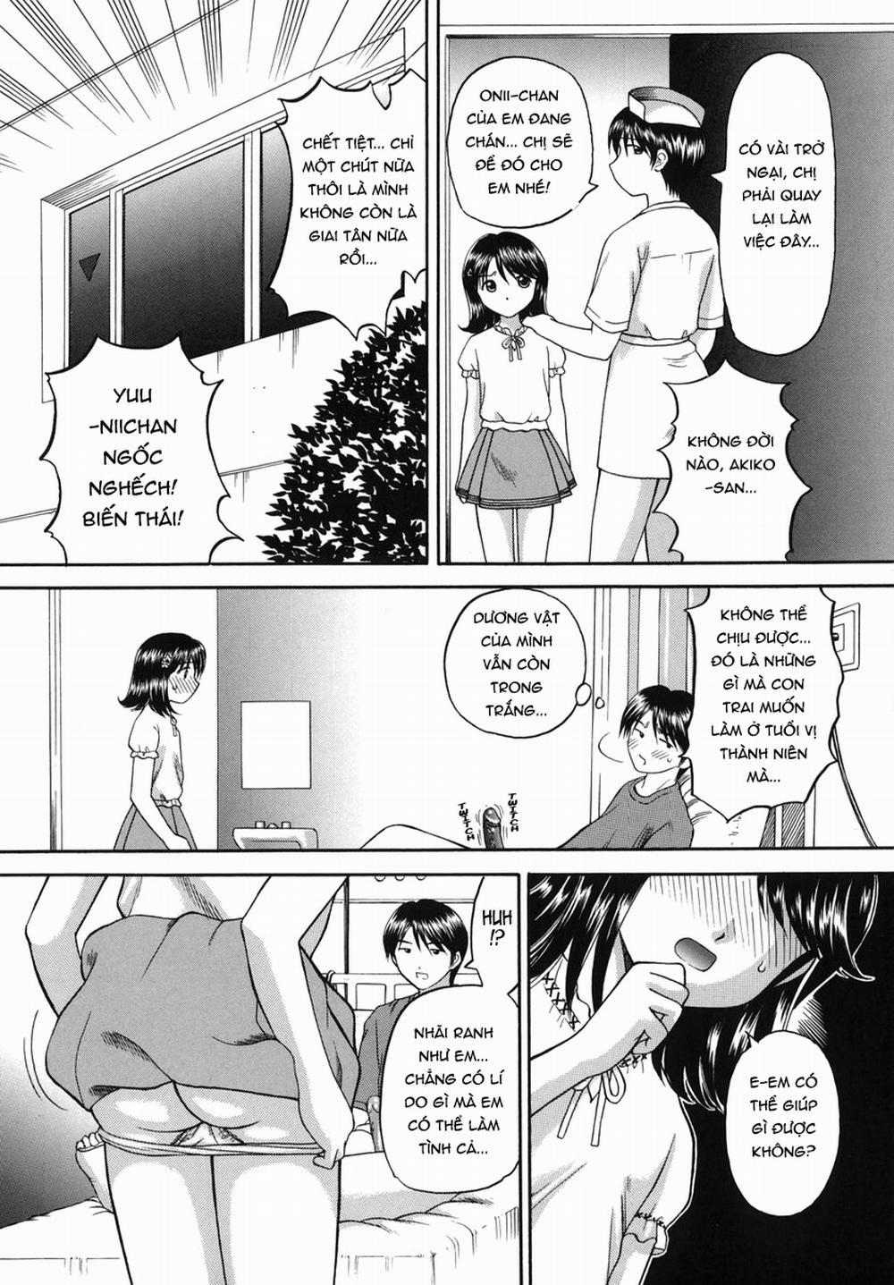 manhwax10.com - Truyện Manhwa Boshi-Kan Chương 7 Trang 9