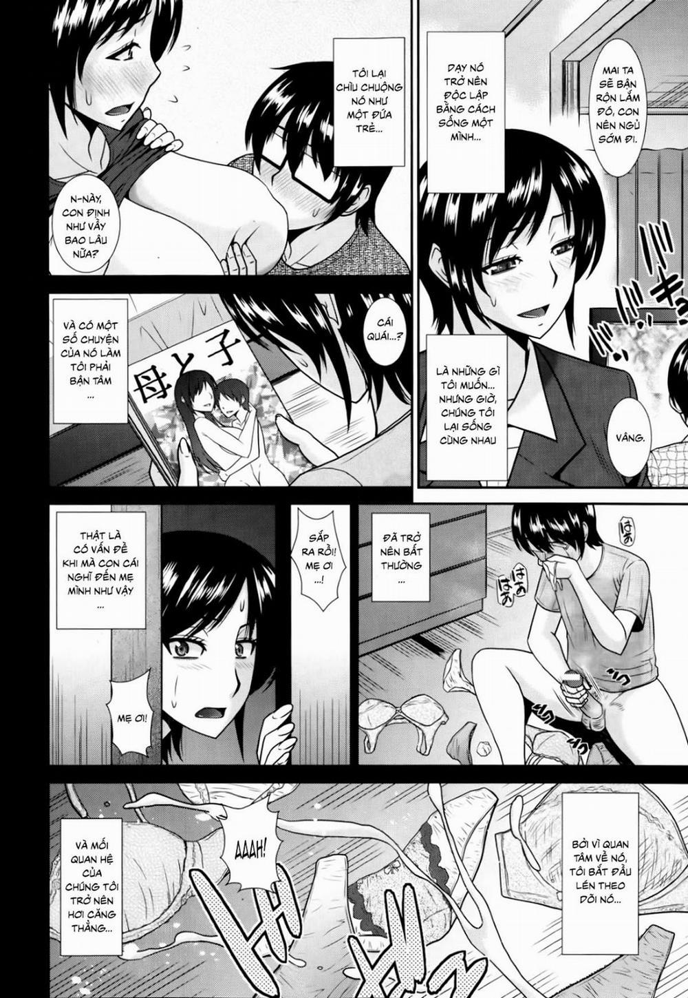 manhwax10.com - Truyện Manhwa Boshi No Hibi - Vida Diaria De Madre E Hijo Chương Oneshot Trang 3