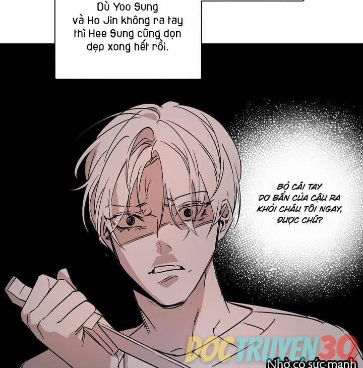 manhwax10.com - Truyện Manhwa Boss Bitch Baby Chương 0 END Trang 23