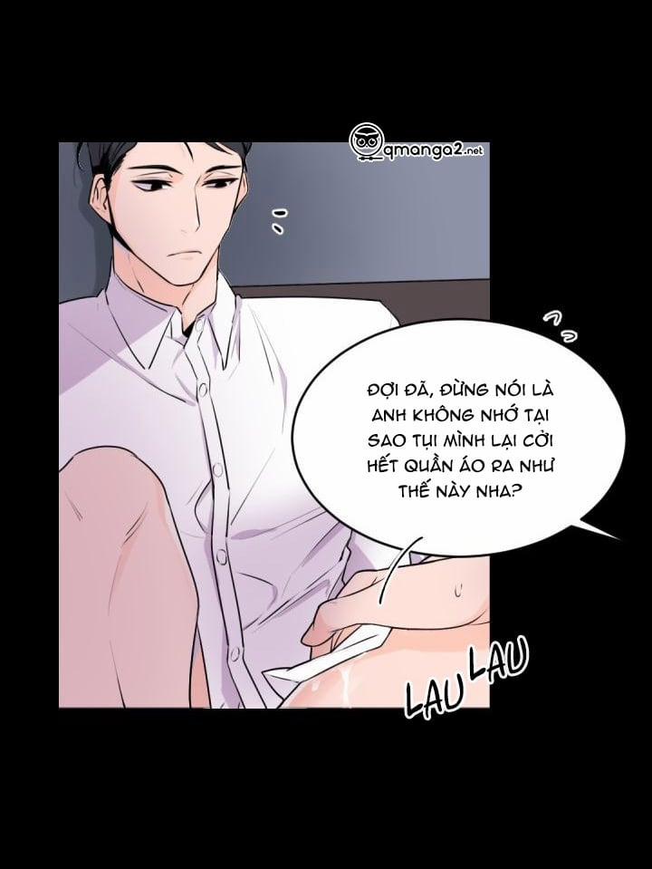 manhwax10.com - Truyện Manhwa Boss Bitch Baby Chương 1 Trang 25