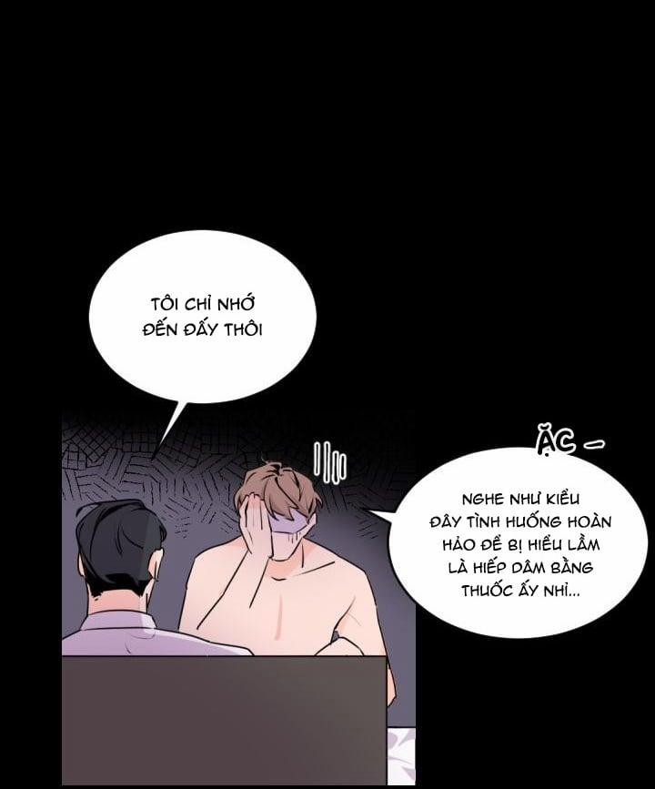 manhwax10.com - Truyện Manhwa Boss Bitch Baby Chương 1 Trang 28