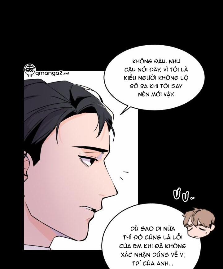 manhwax10.com - Truyện Manhwa Boss Bitch Baby Chương 1 Trang 30