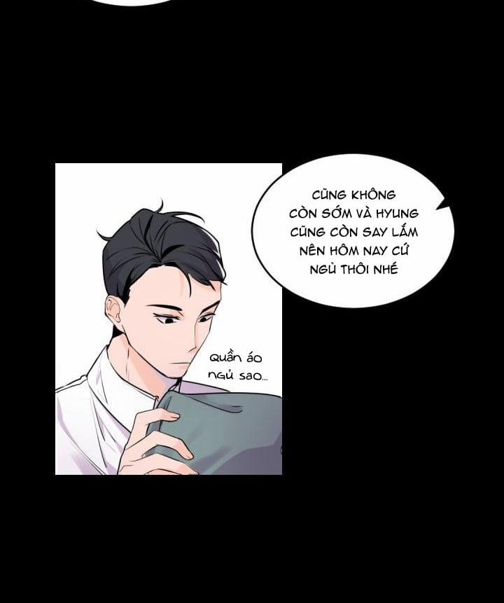 manhwax10.com - Truyện Manhwa Boss Bitch Baby Chương 1 Trang 33