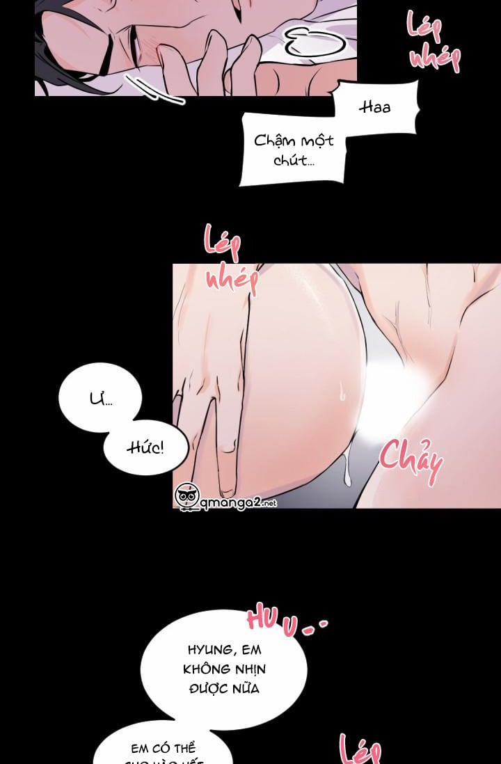 manhwax10.com - Truyện Manhwa Boss Bitch Baby Chương 1 Trang 46