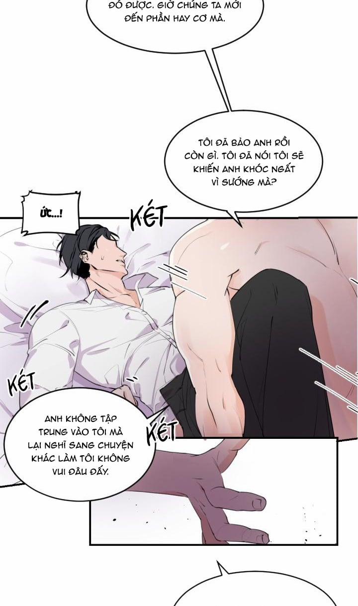 manhwax10.com - Truyện Manhwa Boss Bitch Baby Chương 1 Trang 59