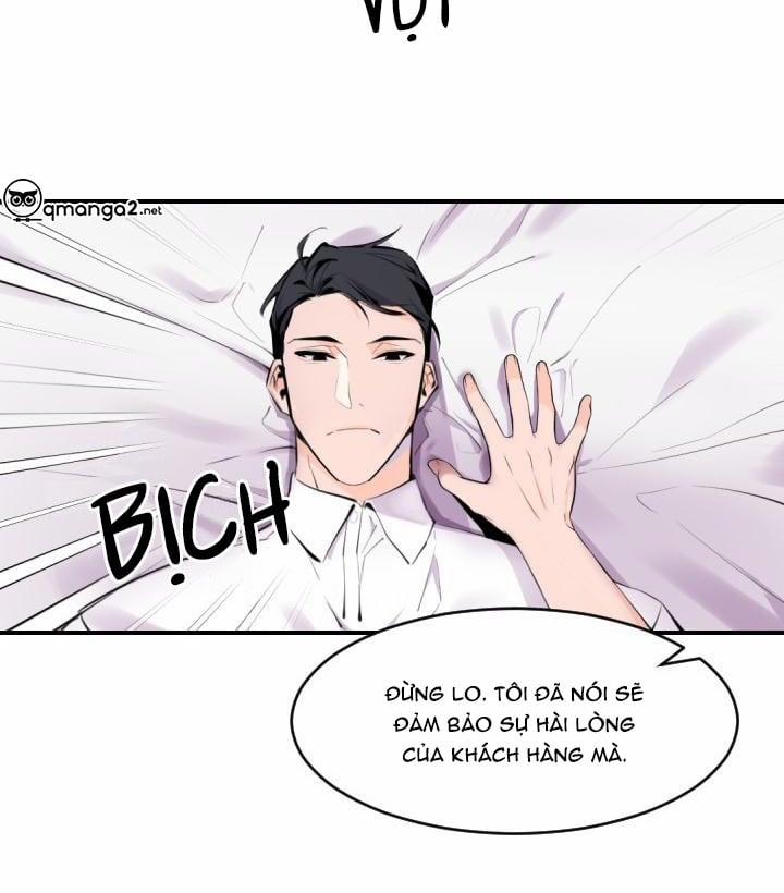 manhwax10.com - Truyện Manhwa Boss Bitch Baby Chương 1 Trang 9