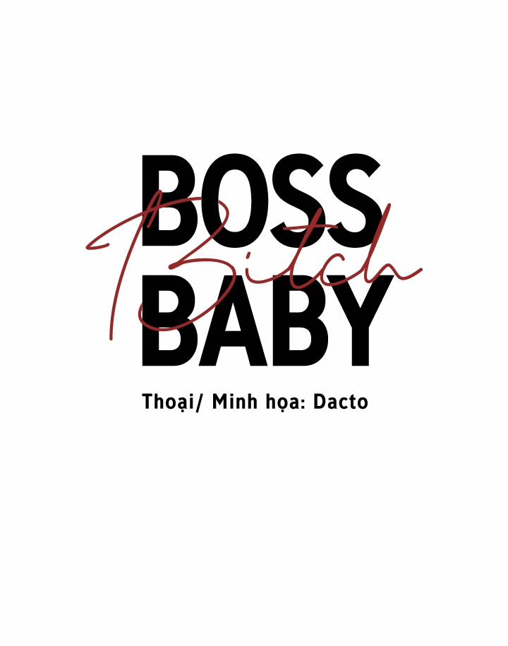 manhwax10.com - Truyện Manhwa Boss Bitch Baby Chương 55 Trang 11