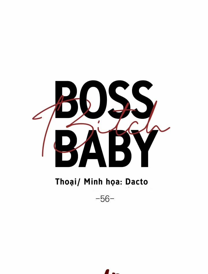 manhwax10.com - Truyện Manhwa Boss Bitch Baby Chương 56 Trang 14