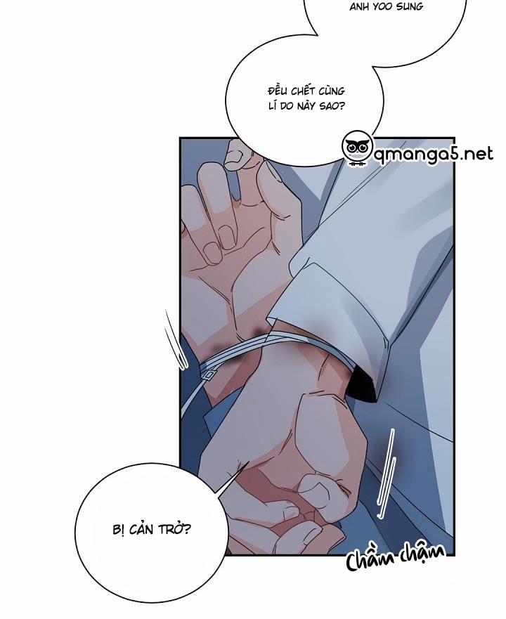 manhwax10.com - Truyện Manhwa Boss Bitch Baby Chương 56 Trang 34