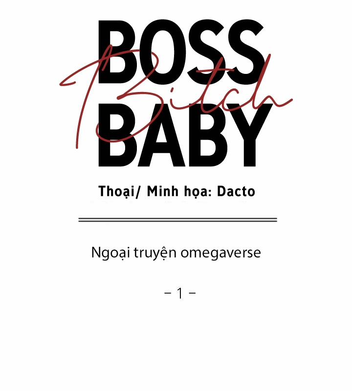 manhwax10.com - Truyện Manhwa Boss Bitch Baby Chương 60 Trang 52