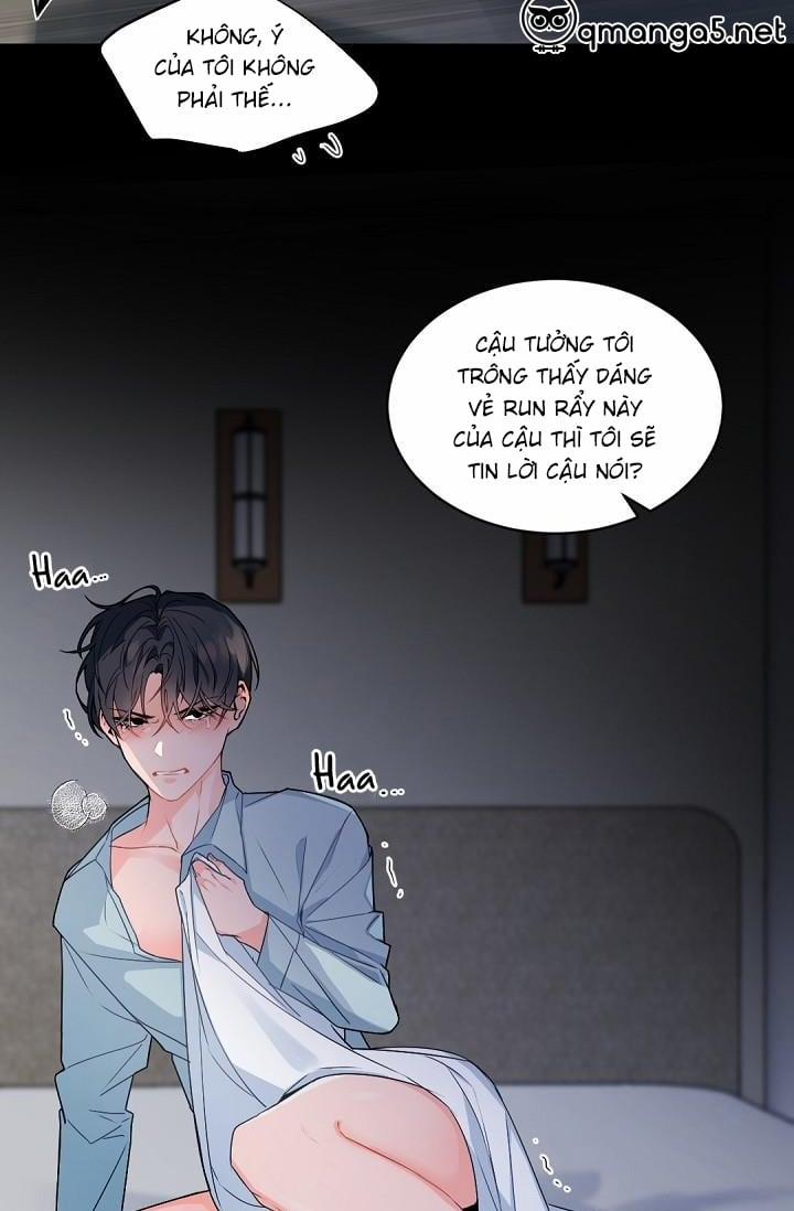 manhwax10.com - Truyện Manhwa Boss Bitch Baby Chương 60 Trang 7