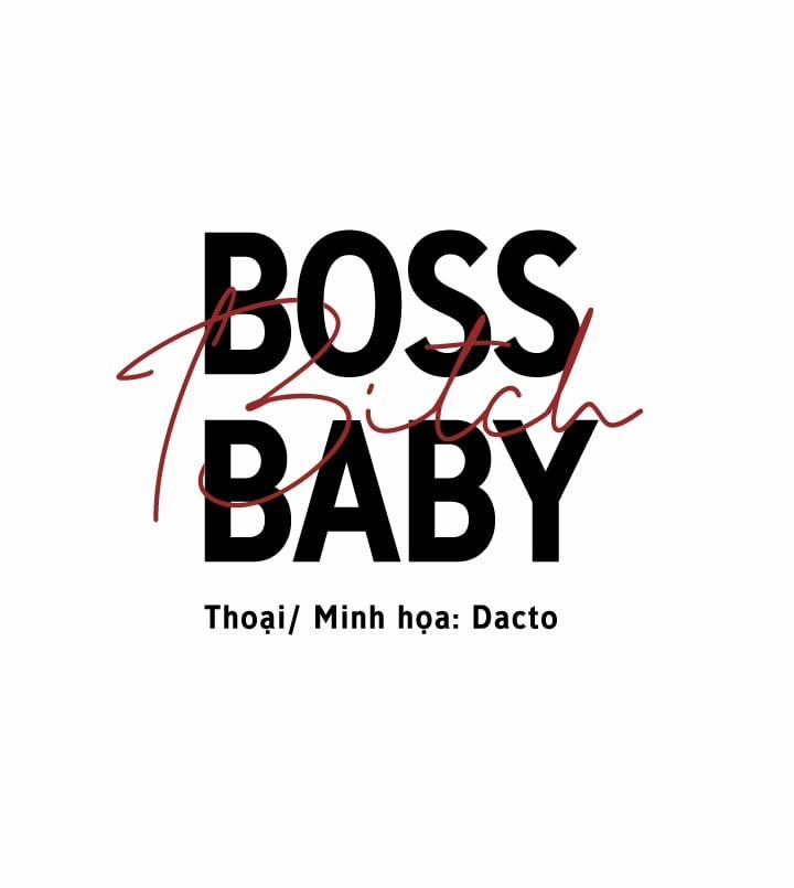 manhwax10.com - Truyện Manhwa Boss Bitch Baby Chương 69 Trang 14