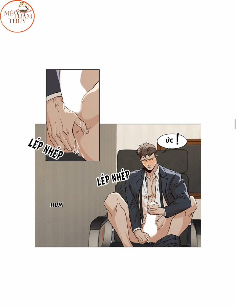 manhwax10.com - Truyện Manhwa Boss Của Tôi Thật Quá Đáng Chương 12 Trang 12