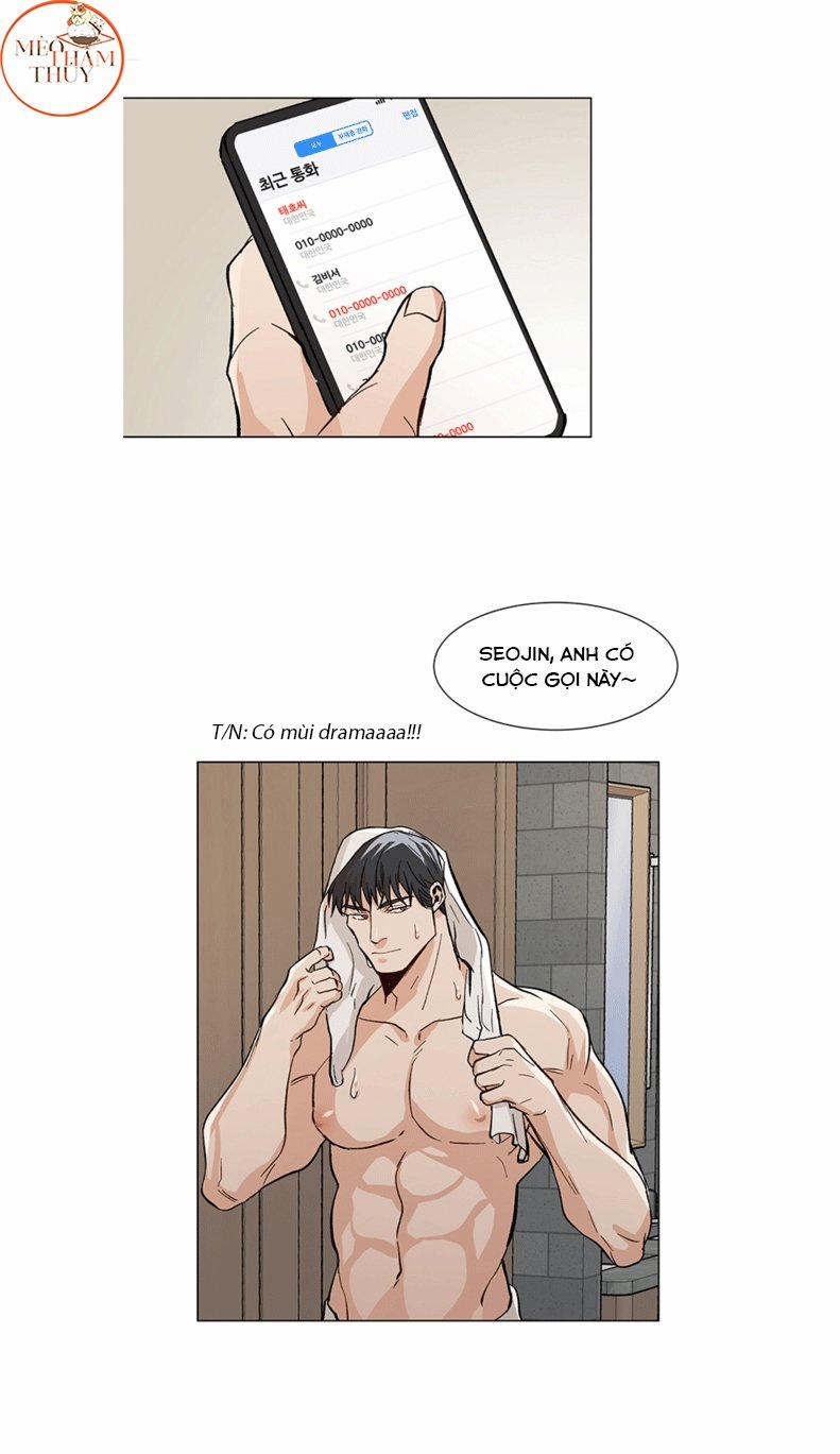 manhwax10.com - Truyện Manhwa Boss Của Tôi Thật Quá Đáng Chương 12 Trang 37