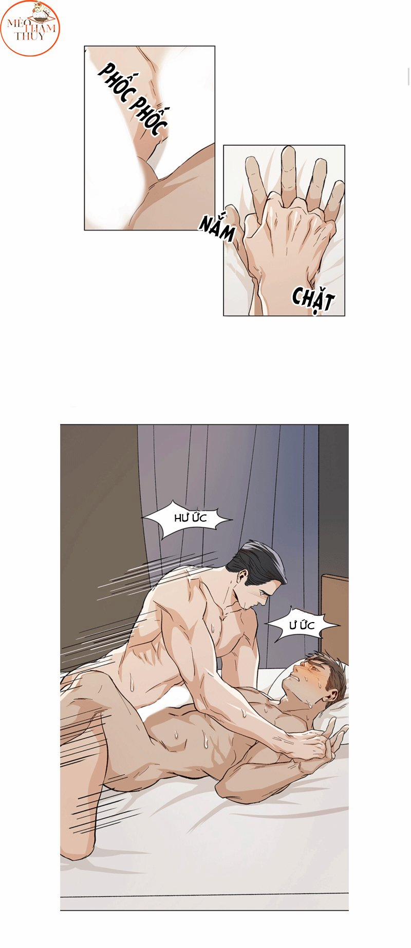 manhwax10.com - Truyện Manhwa Boss Của Tôi Thật Quá Đáng Chương 12 Trang 10