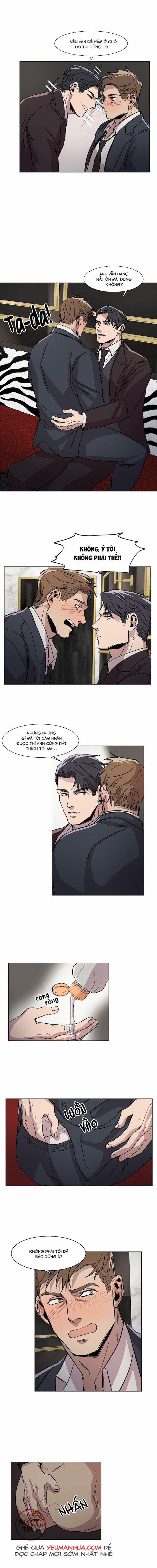 manhwax10.com - Truyện Manhwa Boss Của Tôi Thật Quá Đáng Chương 3 Trang 2