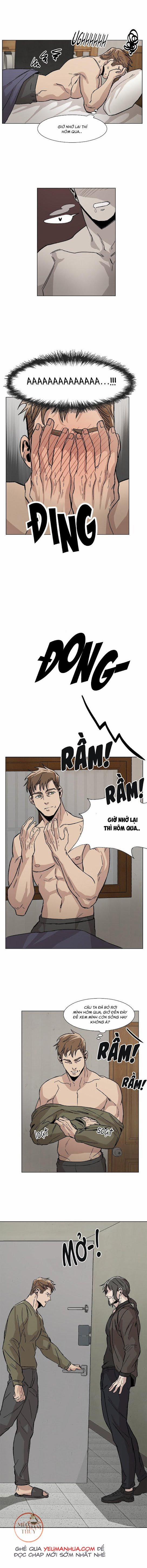 manhwax10.com - Truyện Manhwa Boss Của Tôi Thật Quá Đáng Chương 3 Trang 6