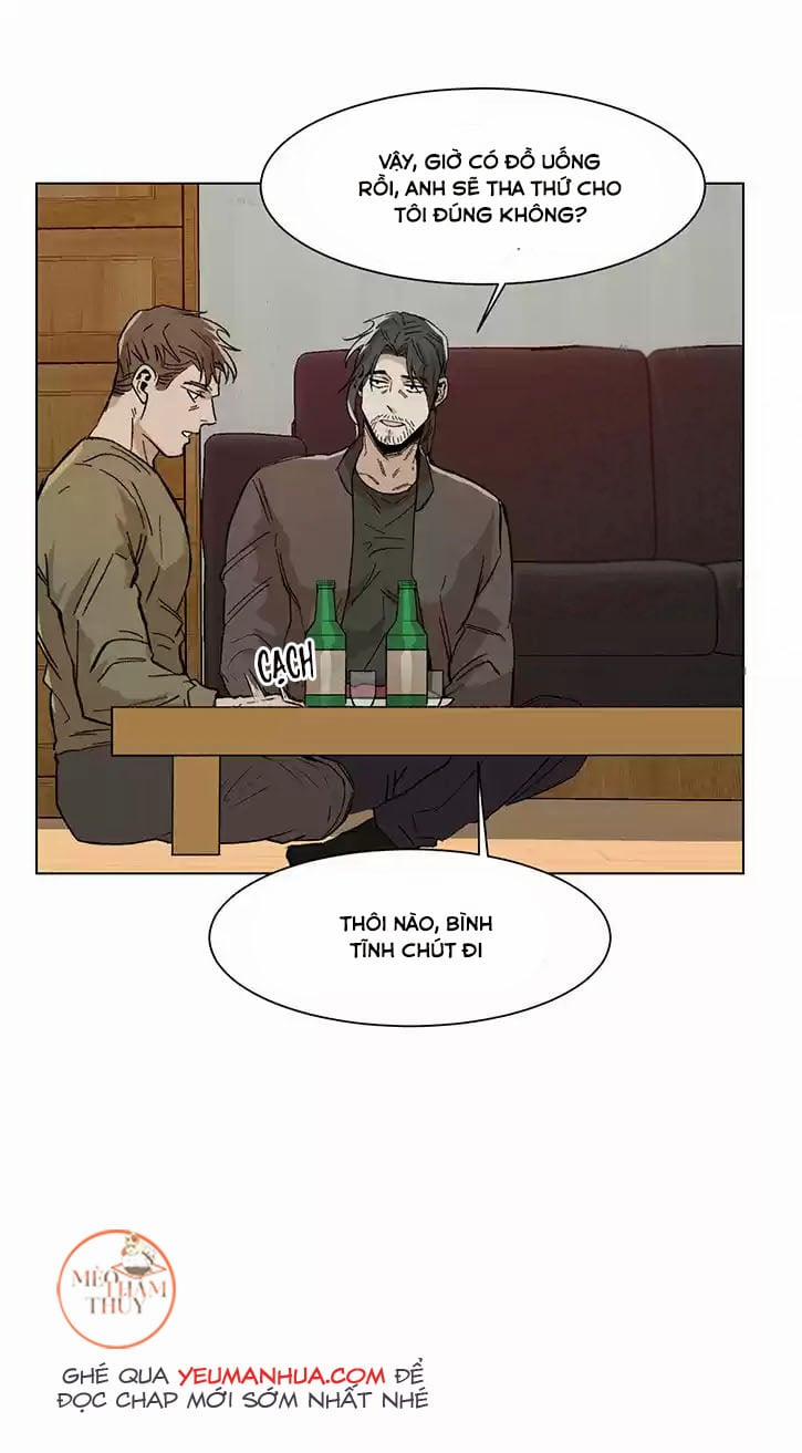 manhwax10.com - Truyện Manhwa Boss Của Tôi Thật Quá Đáng Chương 5 Trang 29