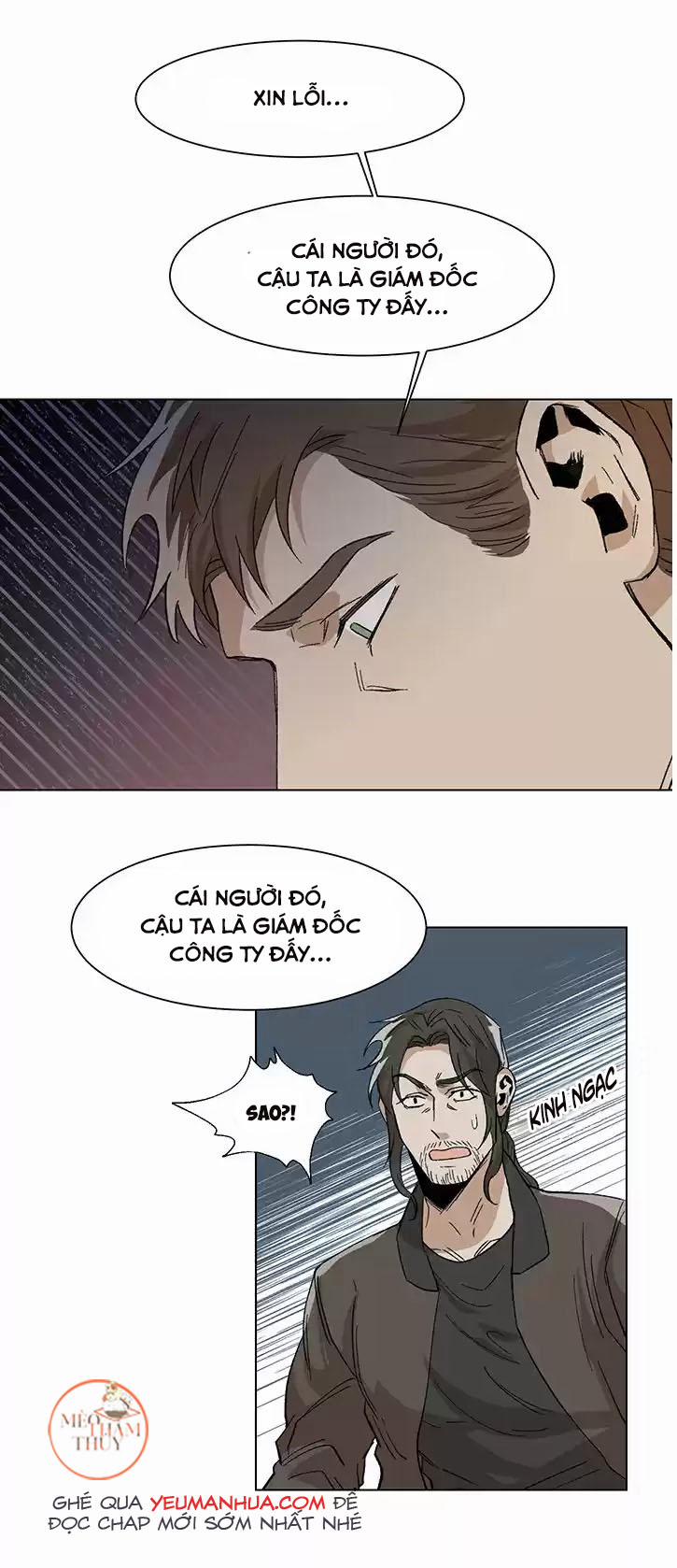 manhwax10.com - Truyện Manhwa Boss Của Tôi Thật Quá Đáng Chương 5 Trang 30