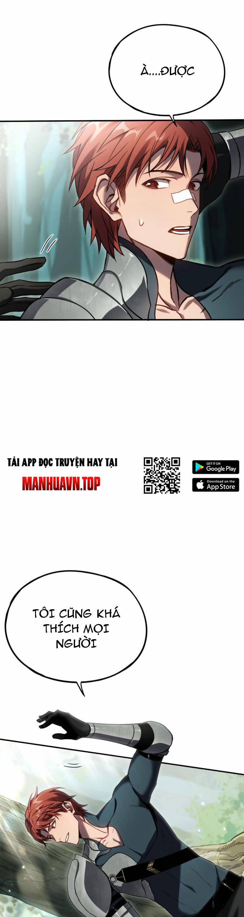 manhwax10.com - Truyện Manhwa Boss Cuối Chấp Nhận Trở Thành Người Chơi Chương 10 Trang 14